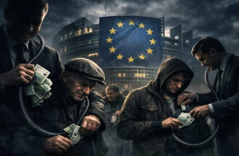 Fedőneve: Kolibri projekt – Von der Leyen testvére neve egy 160 milliárdos vagyonkimentési botrányban