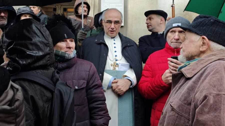 Stoffán György írása a nagyváradi premontreiekről