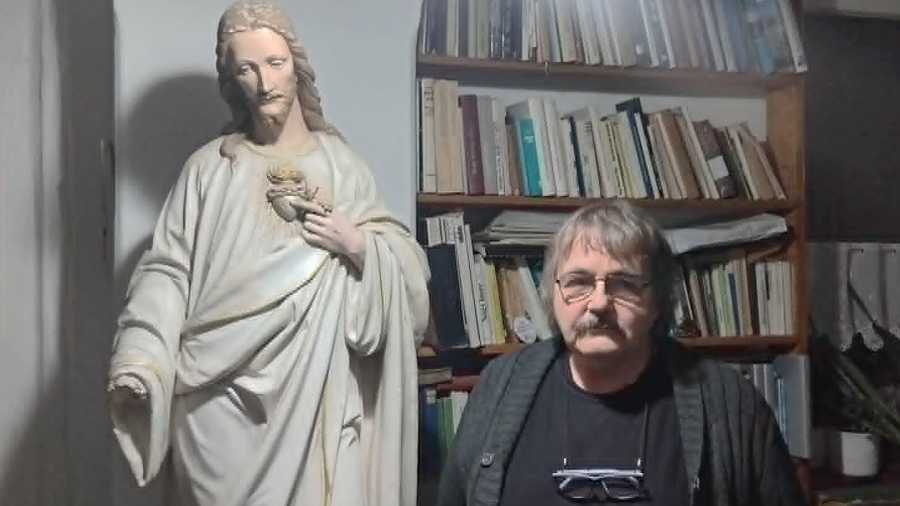 Stoffán György író, egyháztörténet kutató