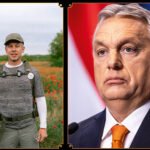 Magyar (Poloska) Péter és Orbán Viktor miniszterelnök