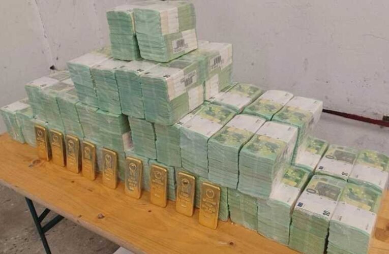 A világ figyel: a Russia Today öles cikkben számol be az ukrán háborús maffia konvojának lekapcsolásáról