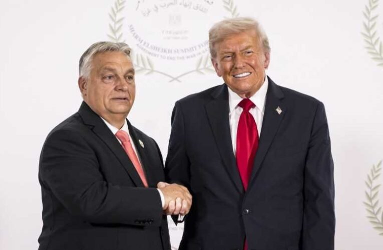 Donald Trump: Ha Orbán Viktornak és a magyar népnek szüksége lenne rá, az USA kész teljes erejét a magyar gazdaság megerősítésére használni