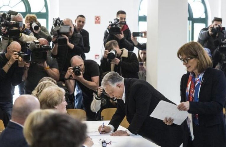 Választás 2026 – Orbán Viktor: azért jöttem, hogy győzzek