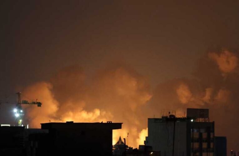 Máris megszegték a tűzszünetet Iránban: az amerikai légierő csapást mért Teheránra