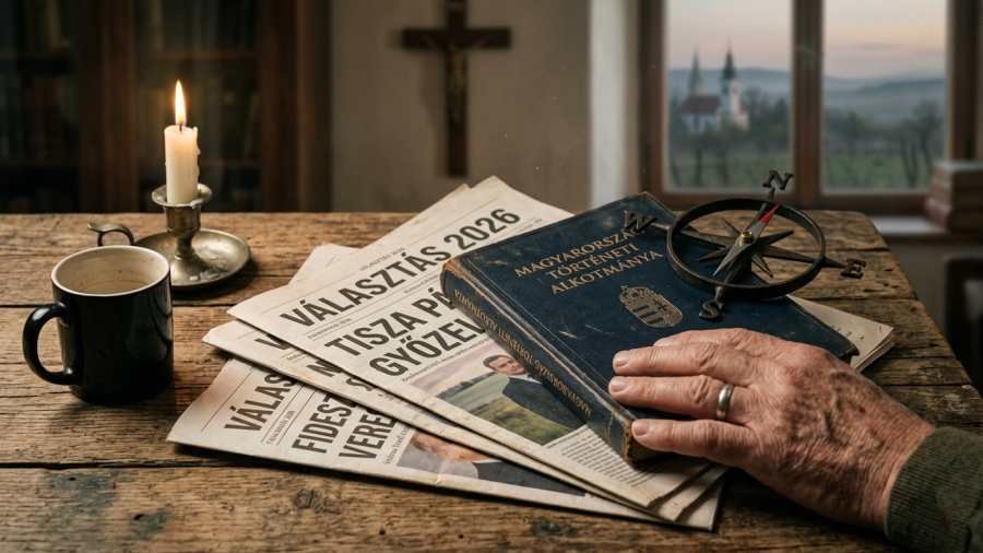 Dr. Bene Gábor, Történelmi alkotmány