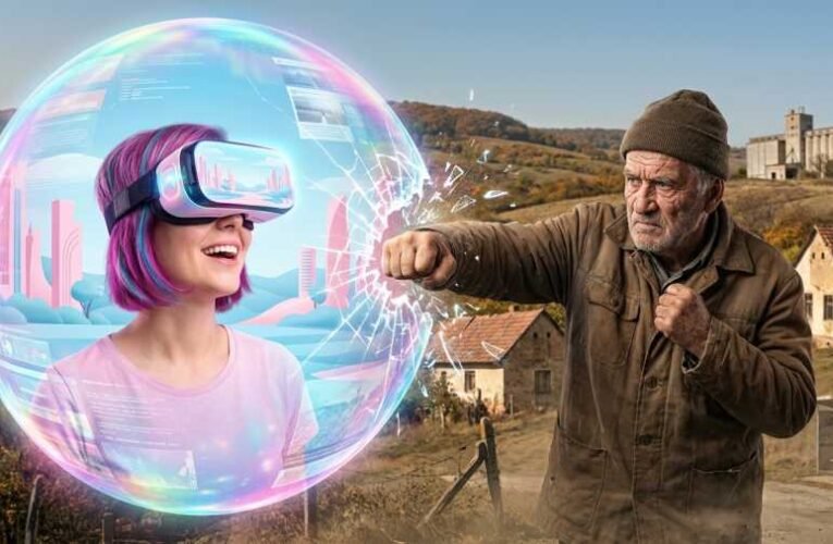 Na, most legyetek csak igazán „bátorak”! – avagy Ilyen az, amikor megfeledkezel Valóság Nagybácsiról, ő viszont nagyon is jól emlékszik rád, és amikor újból szembe találod magad vele, ismét kíméletlenül pofán vág!