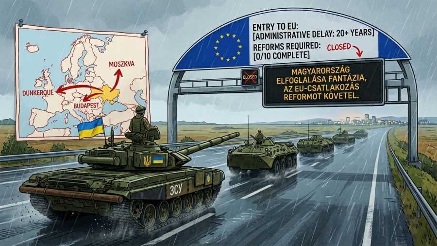 Ukrajna belépése az EU-ba