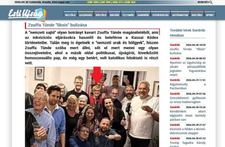 Zsuffa-ügy: az üleptisztogatók dühe és a valóság