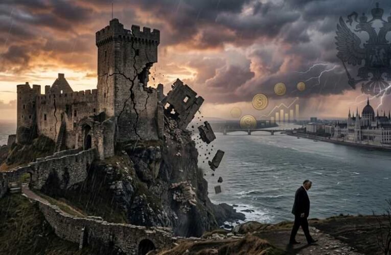 Bomba Európa szívében: Orbán történelmi bukása, a brüsszeli milliárdos alku és a Kreml sötét jóslata