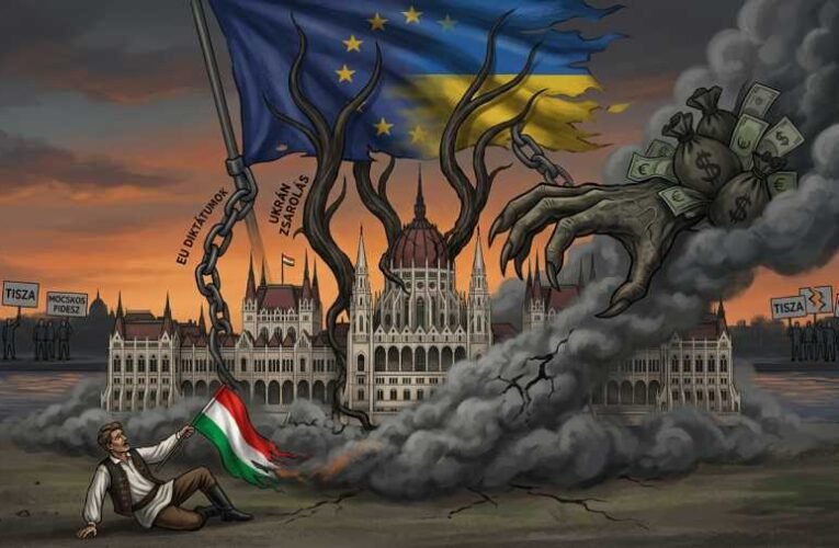 Miért volt jogellenes a 2026-os magyar választás? – ezért!