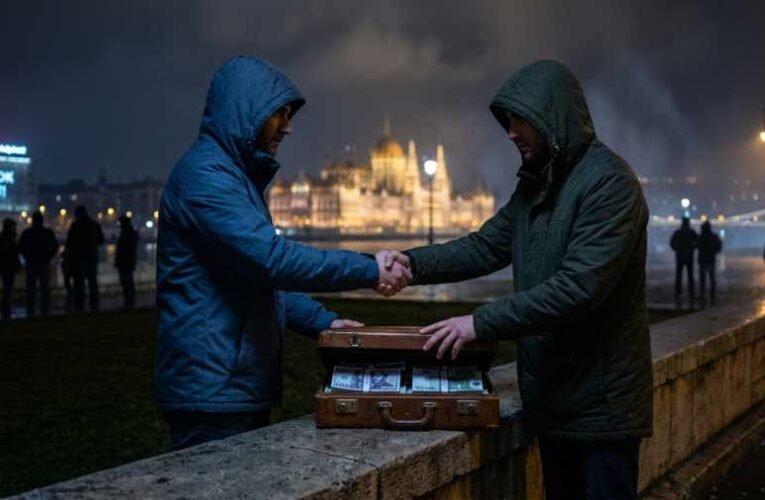 Kijevből pénzelt provokátorok? 6000 dollárt fizethetnek az ukránoknak a budapesti kormányellenes tüntetésekért