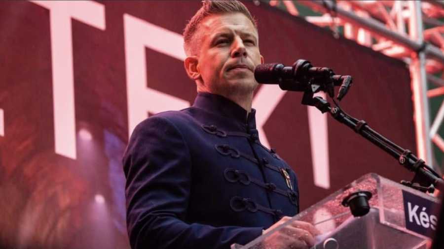 Magyar Péter, Bocskai