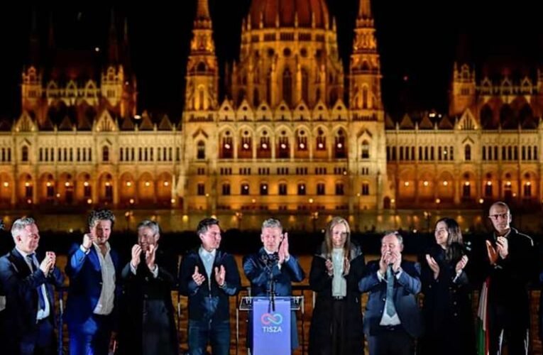 Nyugati eufória és brüsszeli pezsgőbontás: A Financial Times szerint bedarálták a magyar szuverenitást