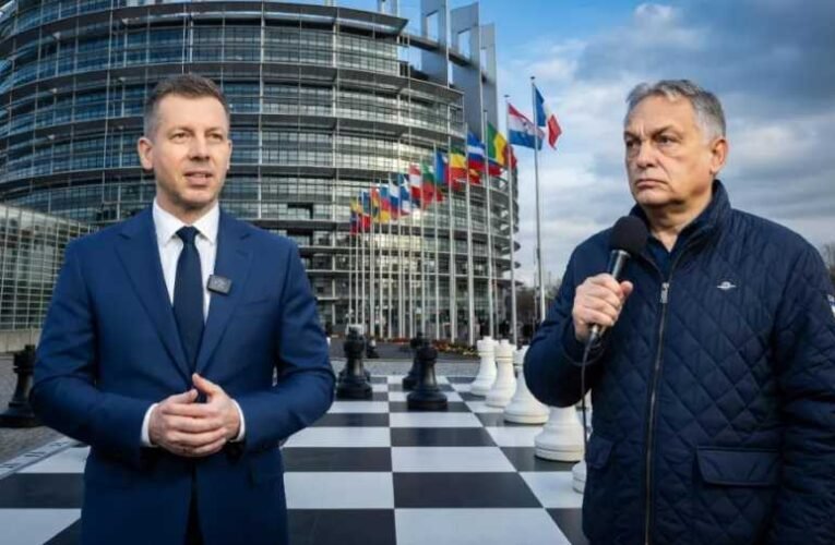 A magyarok ötdimenziós sakkjátszmája a kulisszák mögül kerül elő – Ki Magyar Péter, és ki Orbán Viktor ebben a játszmában?