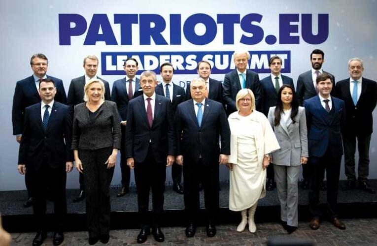 Magyar patrióta válasz a globális kihívásokra: Európa jövője a tét