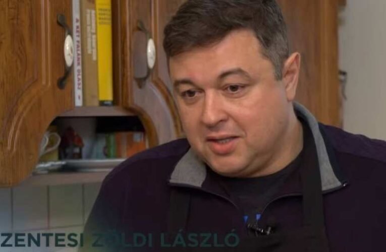 Visszatért Szentesi Zöldi László, ezt üzente a nemzeti oldalnak