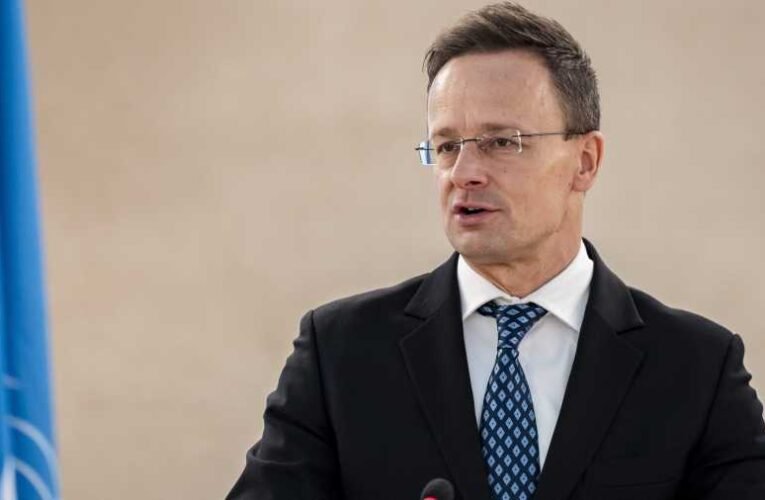 Szijjártó Péter: Újabb három magyar áldozata van az ukrajnai háborúnak