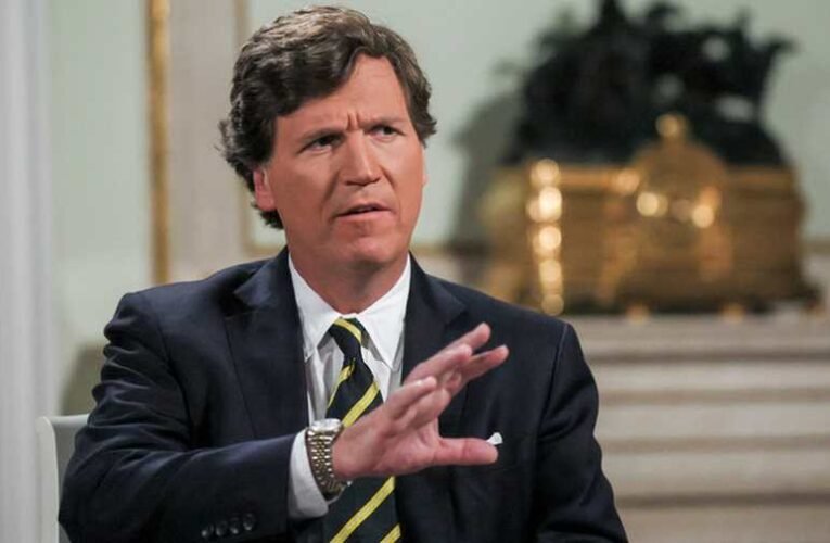 Tucker Carlson