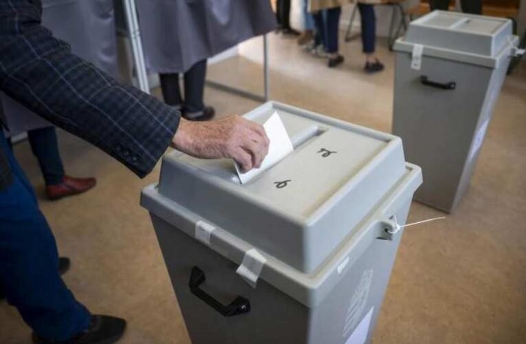 Választás 2026 – Részvételi arány – 13 óra – vármegyénként