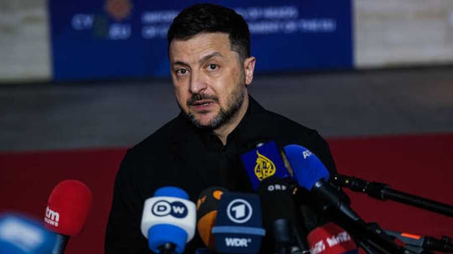 Vlagyimir Zelenszkij