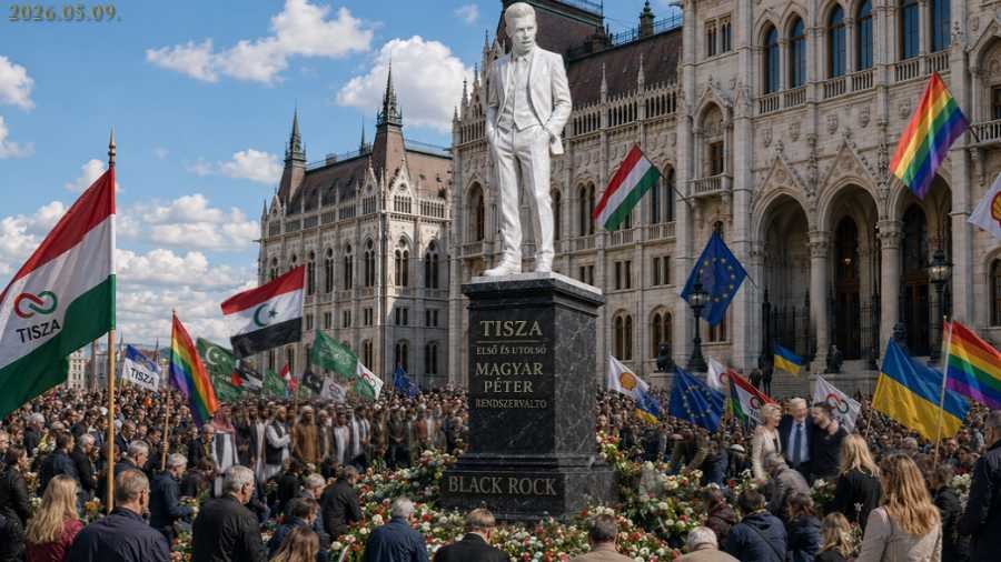 A "rendszerváltó nap"