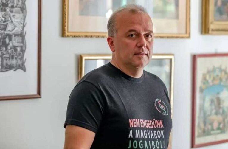 „Nagyon szeretem a katalán építészetet” – Magyar Péter üzent, Gaudi-Nagy Tamás visszaüzent