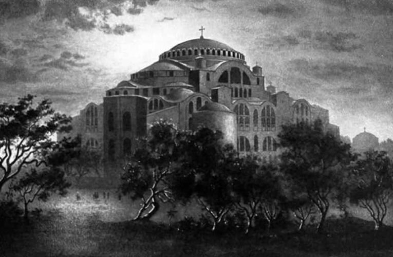 1453 – Konstantinápoly eleste