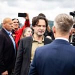 Magyar Péter miniszterelnök és Havasi Bertalan, Orbán Viktor korábbi sajtófőnöke