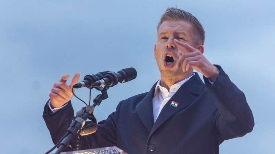 Magyar Péter