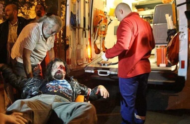 Magyar Péter a 2006-os Gyurcsány-féle rendőrterror egyik felelősét nevezte ki rendészeti államtitkárnak!