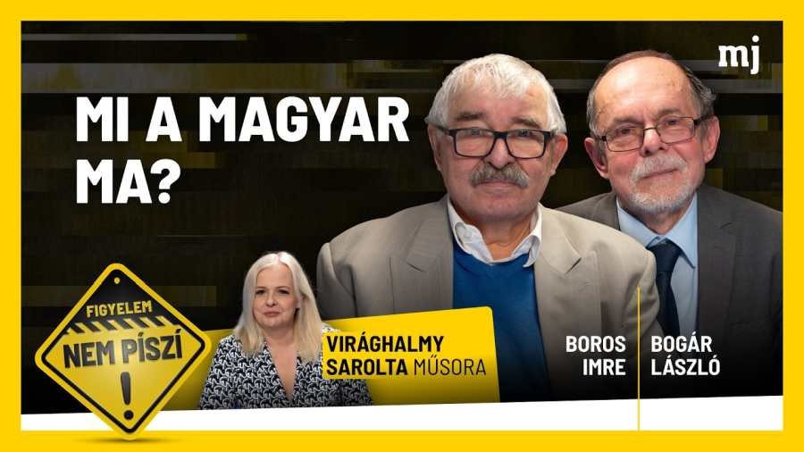Bogár László, Boros Imre