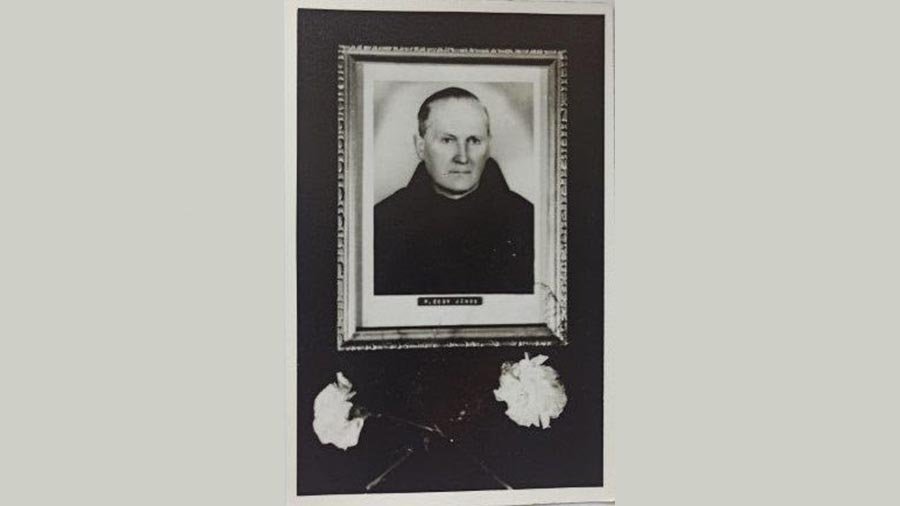 Écsy János OFM