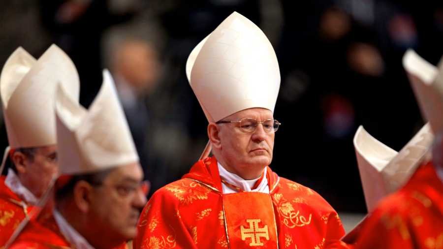 Erdő Péter bíboros
