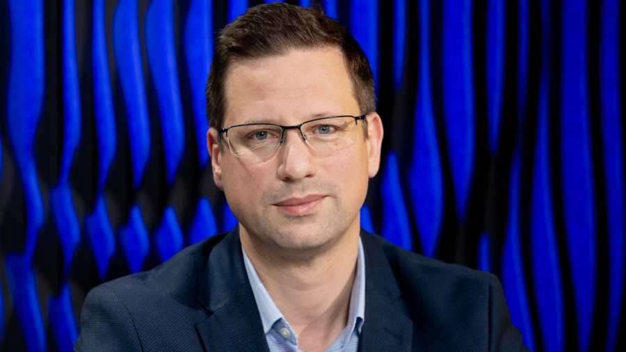 Gulyás Gergely
