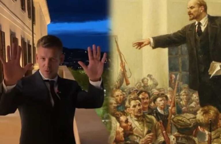 Magyar Péter leveti az álarcot: a kicsinyes bosszú diktátora már nem is titkolja, mit akar