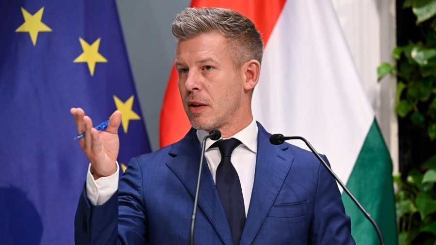 Magyar Péter, a kis hazudozó