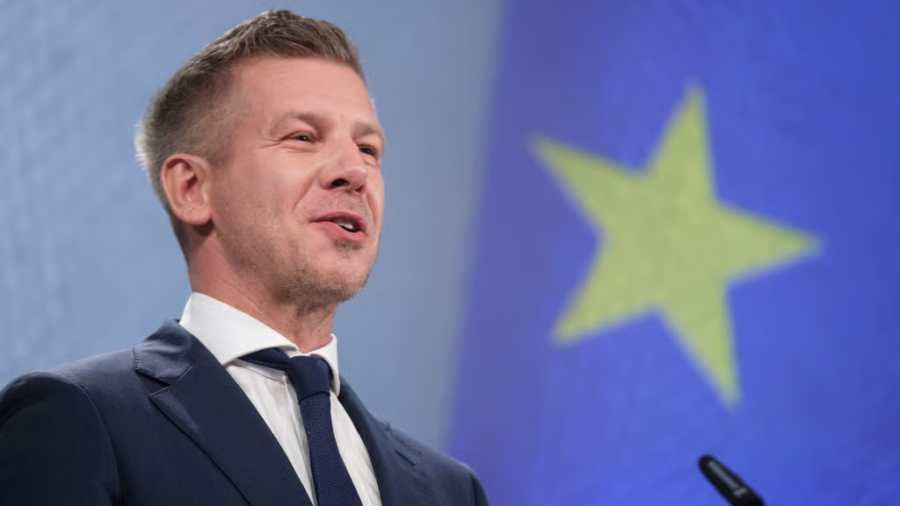 Magyar Péter