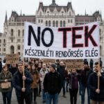 Magyar péter lecseréli a TEK-et