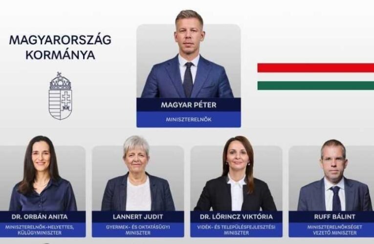Még ki sem nevezték, de már meg is bukott a Tisza-kormány miniszterjelöltje, Melléthei-Barna Márton