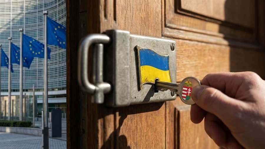 Ukrajna EU csatlakozás, magyar vétó