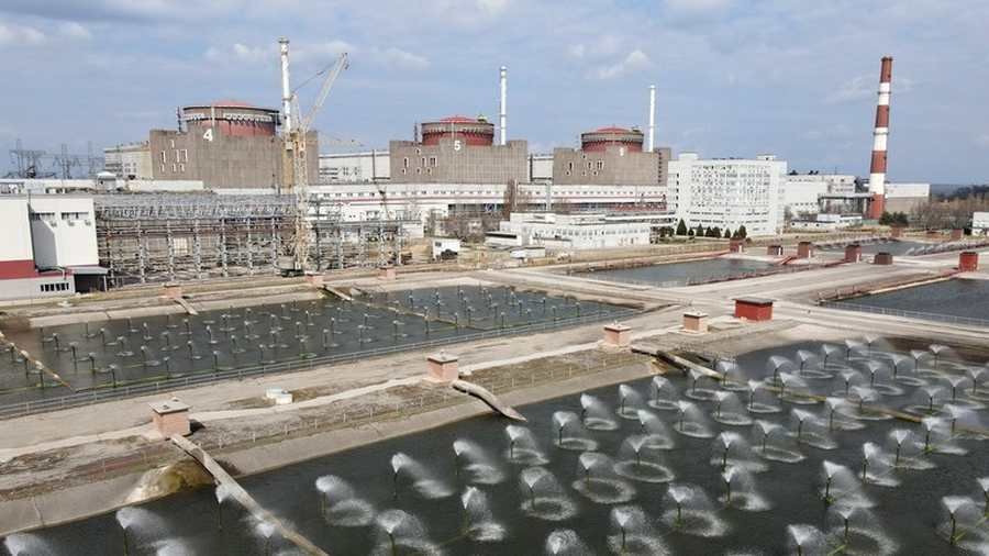 Zaporizzsja atomerőmű