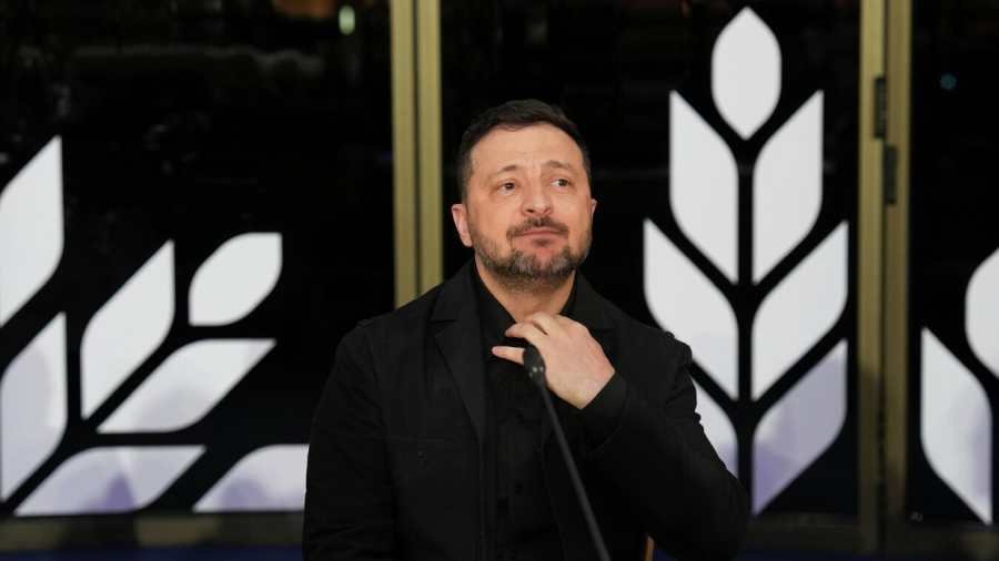 Volodimir Zelenszkij