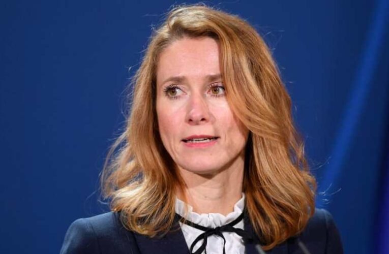 Beismerték a kudarcot Brüsszelben: Kaja Kallas már csak „téglánként” bontogatná az orosz gazdaságot