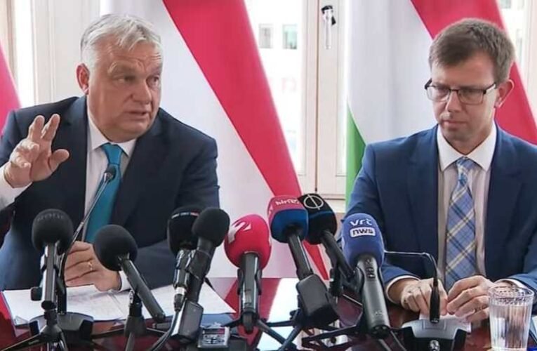 Orbán Viktor tudja a megoldást: Költségvetési vétóval kényszerítené ki Brüsszeltől a hazánknak járó milliárdokat
