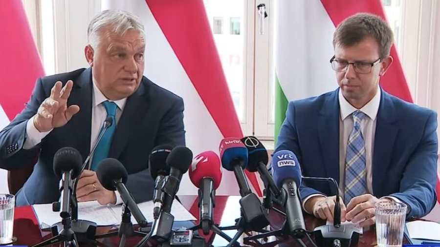 költségvetési vétó Orbán Viktor és Bóka János