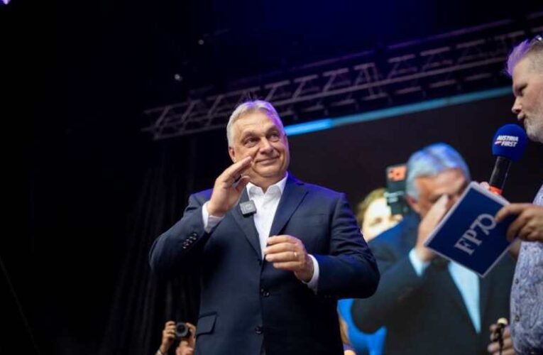 Levédia krónikása: ORBÁN VIKTOR VESZÉLYBEN VAN!
