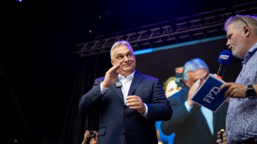 Orbán Viktor veszélyben van