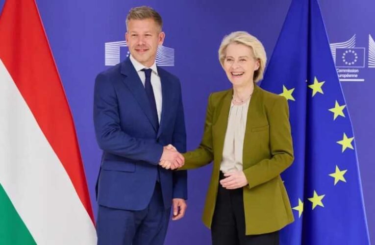 Magyar Péter hitelből fegyverzi fel Ukrajnát: 5734 milliárd forint a magyarok számlája