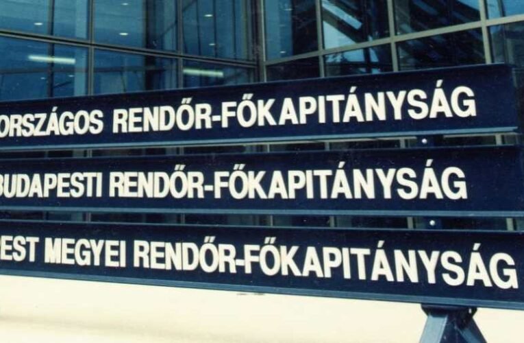 Felmentették a budapesti rendőr-főkapitányt – a globalista média „megágyazott” a lépéshez