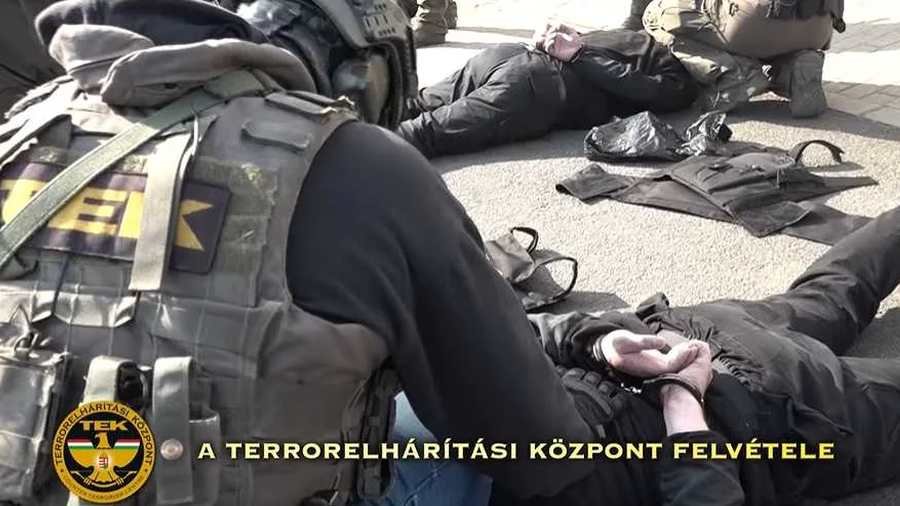 aranykonvoj